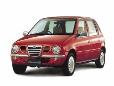 Suzuki Cervo Classic 1996 model