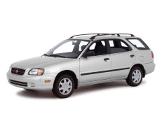 Suzuki Esteem 1999 model