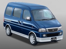 Suzuki Every Landy 2001 model