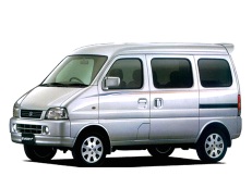 Suzuki Every Plus 1999 model