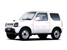 Suzuki Jimny L 1999 model