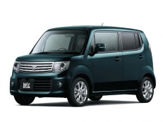 Suzuki MR Wagon WIT 2013 model