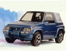 Suzuki Sidekick 1989 model