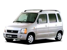 Suzuki Wagon R Wide 1997 model