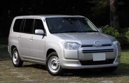Toyota Probox 2002 model