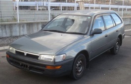 Toyota Sprinter 1987 model