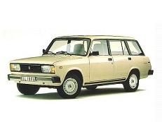 VAZ 2104 1984 model