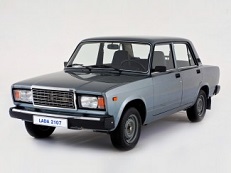 VAZ 2107 1982 model
