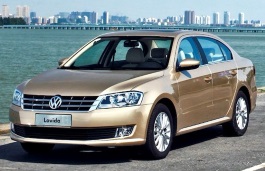 Volkswagen Lavida Classic 2015 model